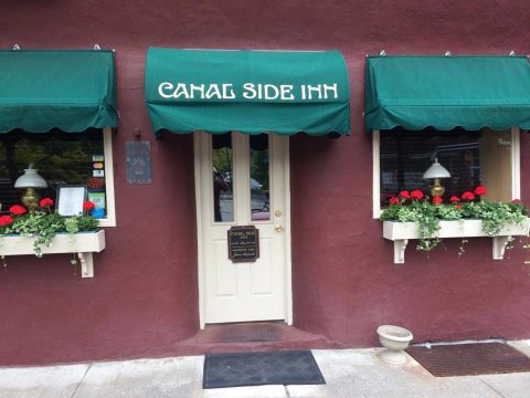 Canal Side 酒店(Canal Side Inn)