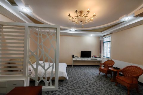 平果中兴便捷酒店