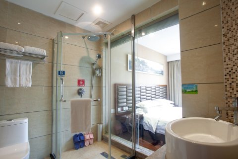 天韵酒店(德阳旌阳区开放大学店)