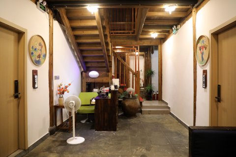 龙船客栈(黎川古城店)