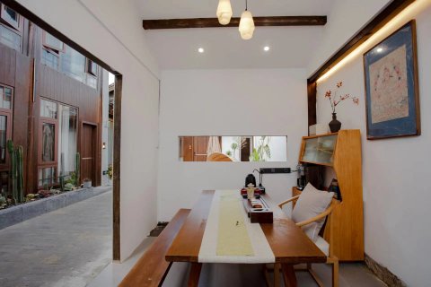 无寂·陌溪临水民宿(丽江古城四方街店)