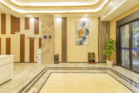 速8精选酒店(成都天府广场春熙路店)