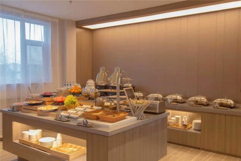 汉庭酒店(枣庄解放路吾悦广场店)