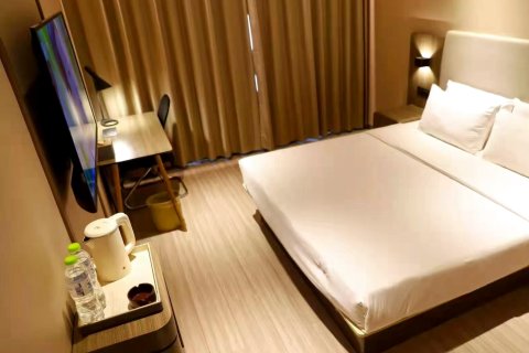 朵尚酒店(阳谷利客来店)