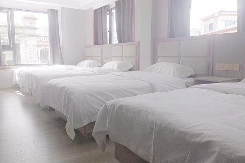 拉萨金盛源宾馆(大昭寺八廓街店)