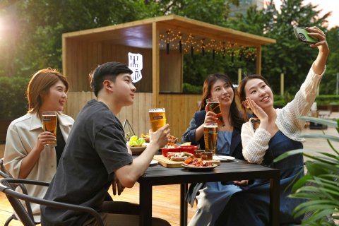 北京JW万豪酒店