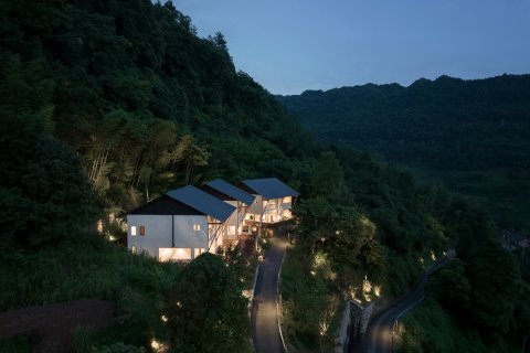 大乐之野(重庆四面山店)