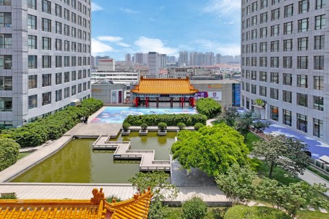 济宁京杭假日饭店