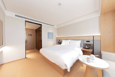 全季酒店(泰兴星火路美食街店)