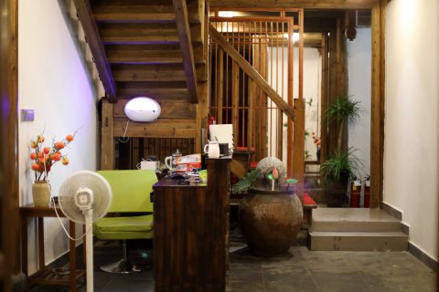 龙船客栈(黎川古城店)