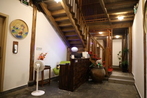 龙船客栈(黎川古城店)