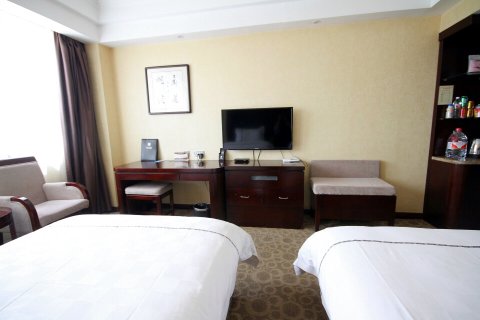 乾县金色假日酒店