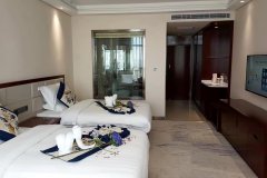 瑞岭文华酒店A座(大学城店) 瑞岭文华酒店A座(大学城店)