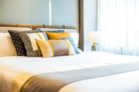 港润·澜院ElEGANCE· HARMONY江景轻居(北京路天字码头店)