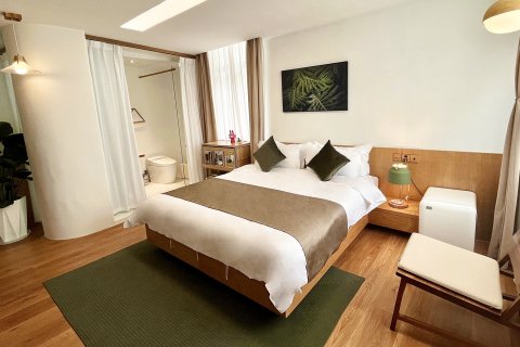 山之觉醒度假民宿(杭州西湖太子湾店)