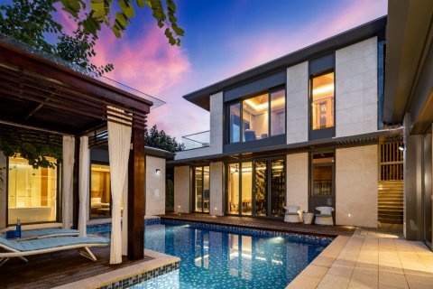 三亚海棠湾紫福苑海景度假酒店(亚特免税城店)