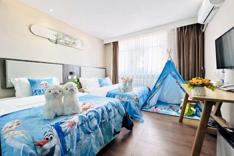 呼伦贝尔美嘉臻选酒店(海拉尔六二六美食街店)