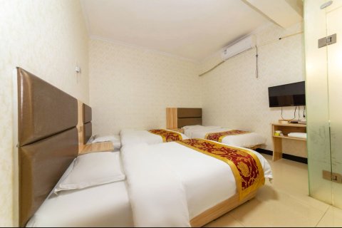 华山朋友圈客栈