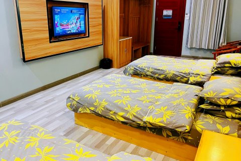 大柴旦丰瑞四季酒店(翡翠步行街店)