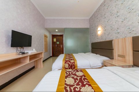 华山朋友圈客栈