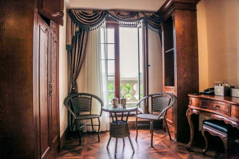 太阳谷庄园酒店