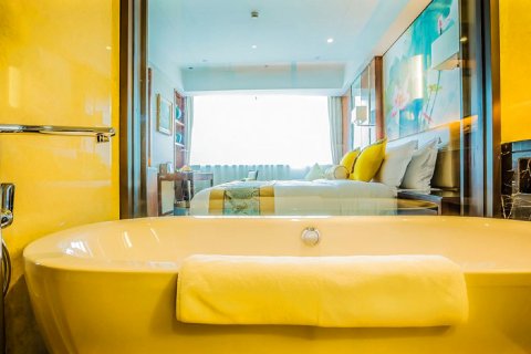 东台仁达都喜天丽酒店