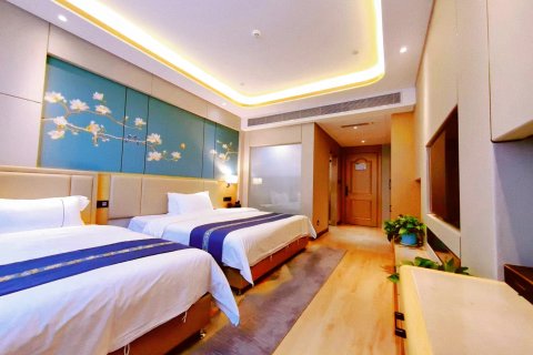 富蕴新华主题酒店