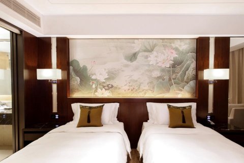 东台仁达都喜天丽酒店