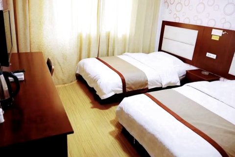 南漳四月天酒店