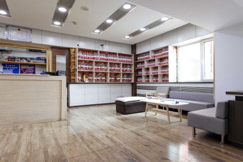 满洲里索尼娅宾馆