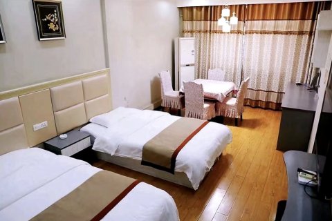 南漳四月天酒店