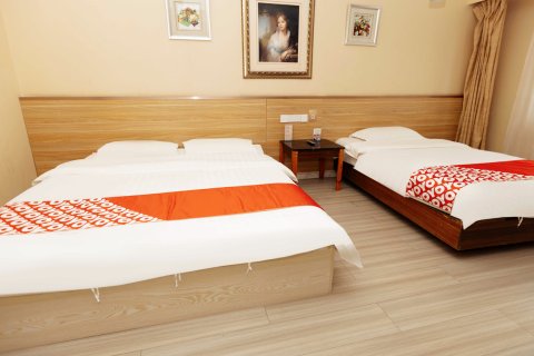 满洲里索尼娅宾馆