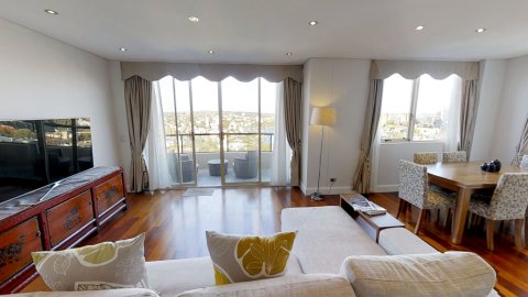 剧院屋我的霍约霍景观公寓酒店(Myhoyoho Opera House View Apartment)