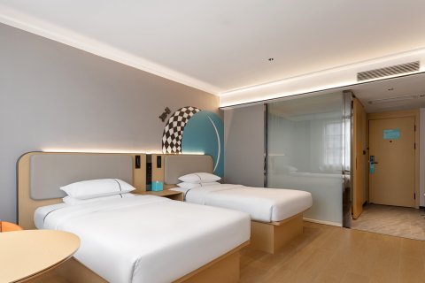 城市便捷酒店(仙桃汉江路税务局店)