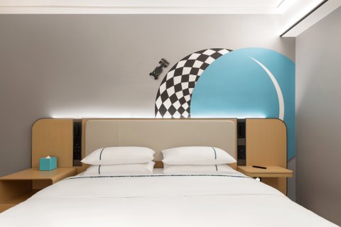 城市便捷酒店(百色靖西财富广场店)