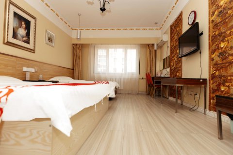 满洲里索尼娅宾馆