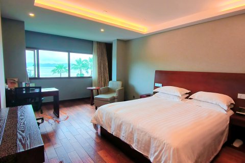 舟山中信普陀大酒店