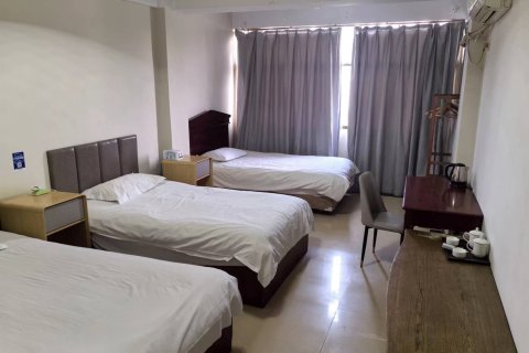 临泉金港湾城市精品酒店