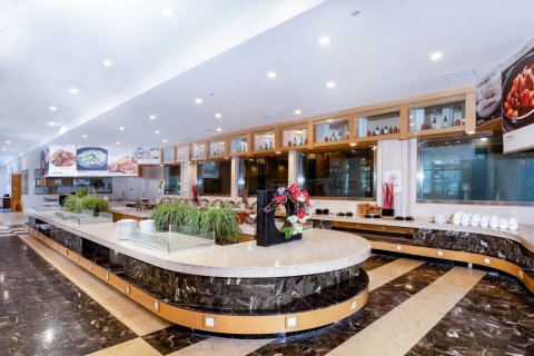 长白山天域度假酒店