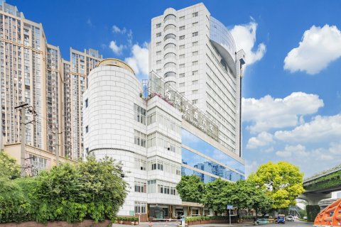 成都向阳大厦宾馆