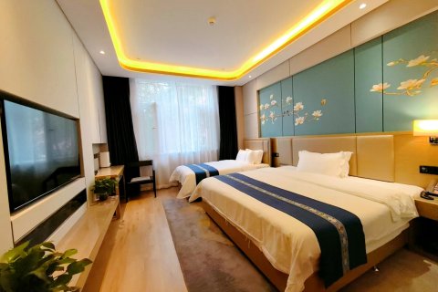 富蕴新华主题酒店