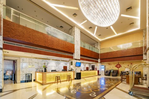 成都向阳大厦宾馆