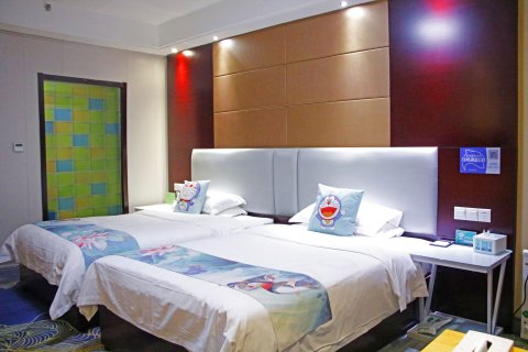 庆阳茉莉馨酒店