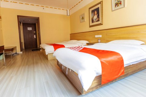 满洲里索尼娅宾馆