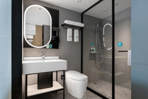 城市便捷酒店(红安万达广场红坪大道店)