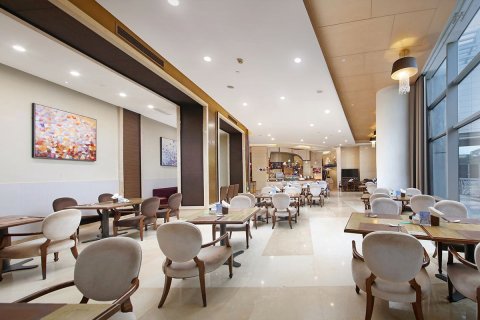 泉州晋江佰翔世纪酒店