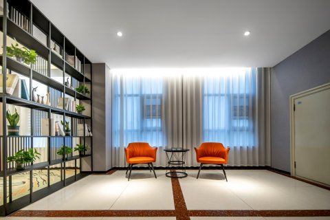 骏豪酒店(三门峡渑池万人广场店)