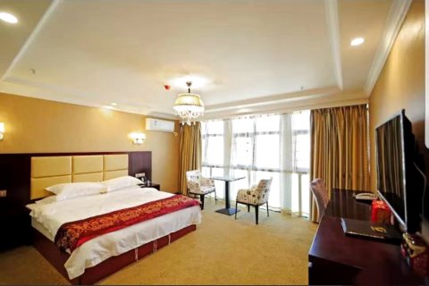 贵遵商务酒店(修文县第四中学店)