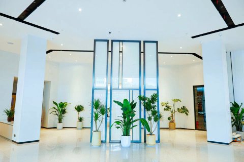 抚州君悦皇冠国际酒店