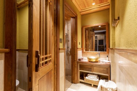 德钦松赞梅里酒店